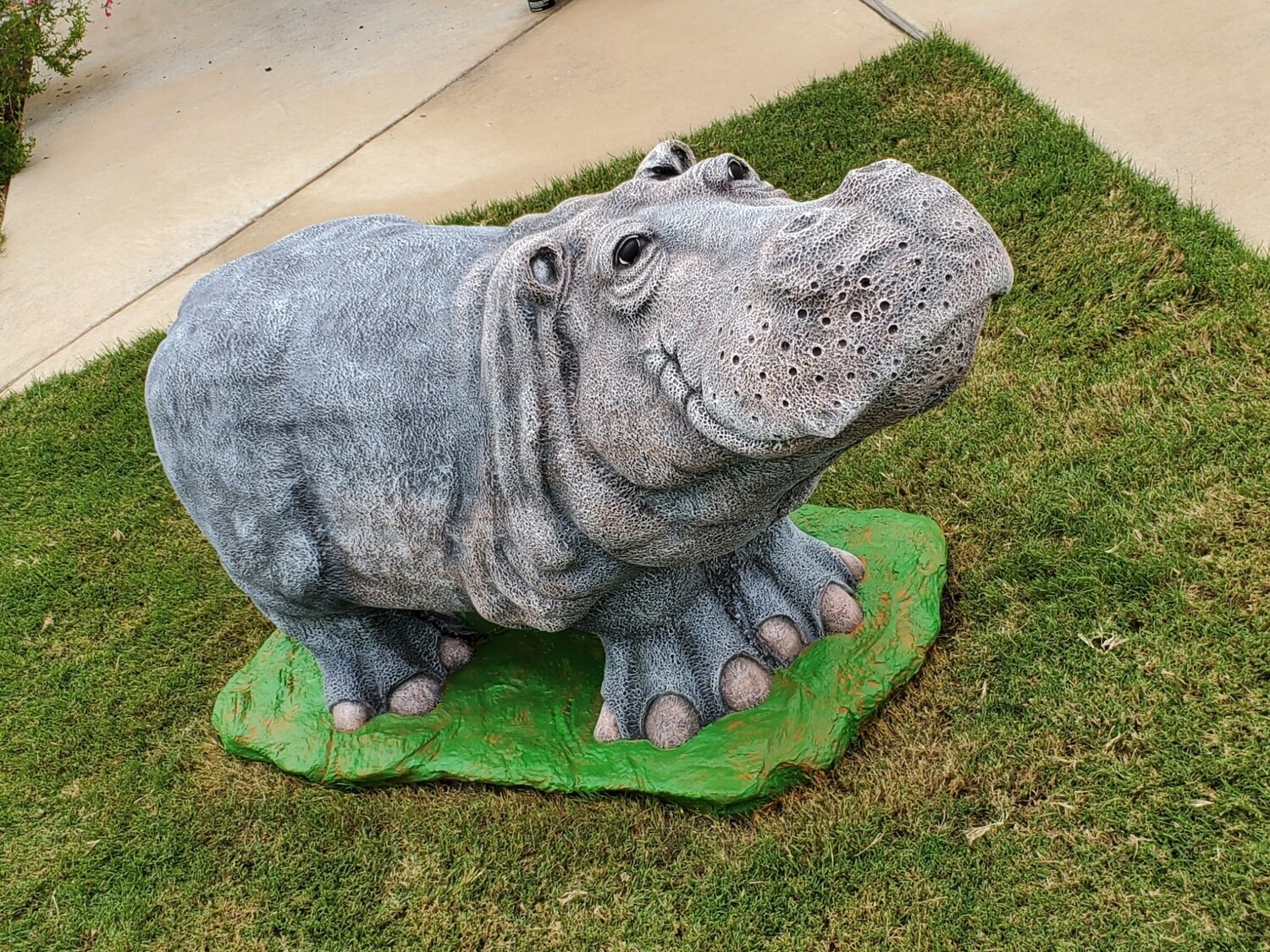Statue Painting and Restoration Services