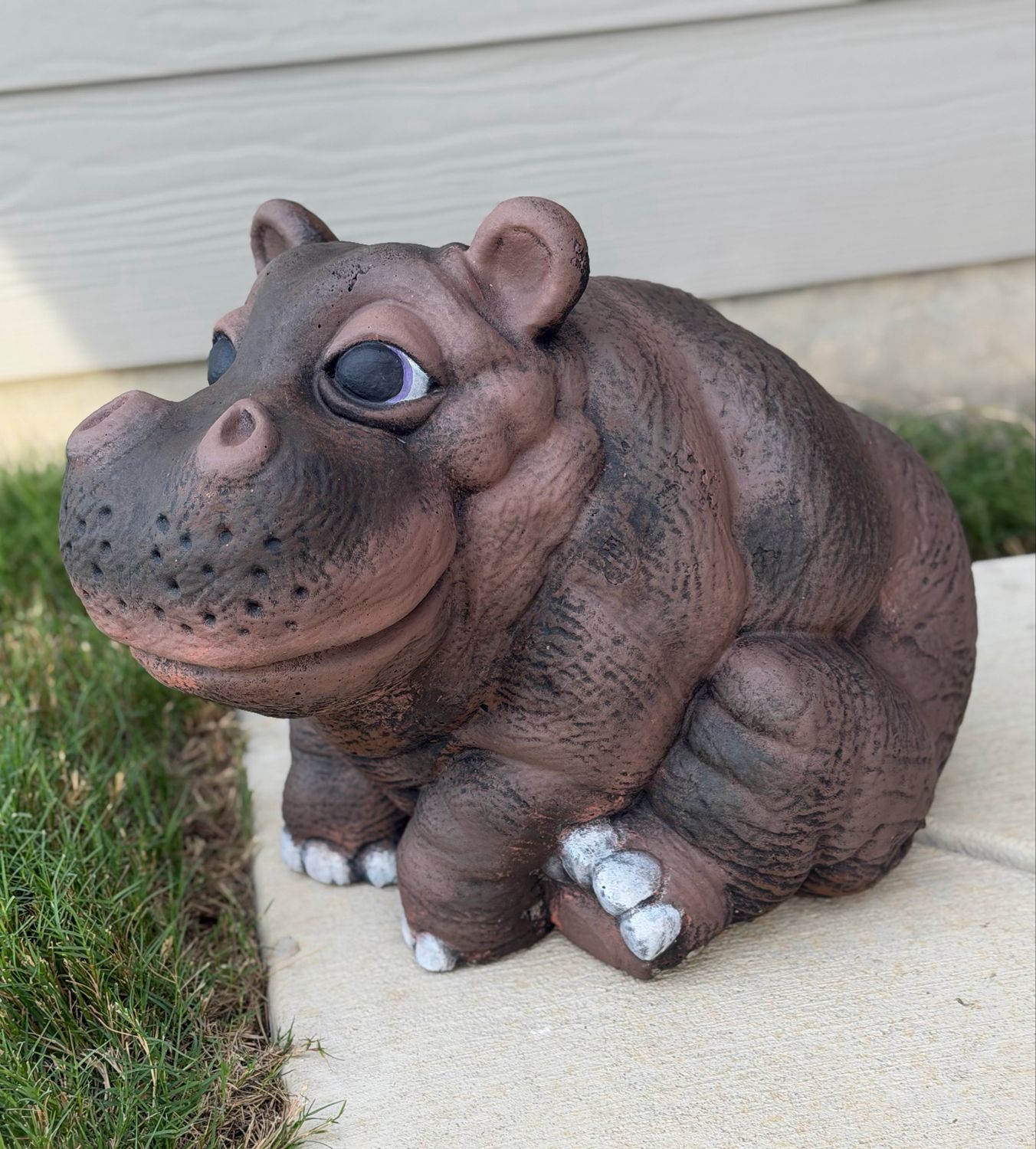 Baby Hippo (Large)