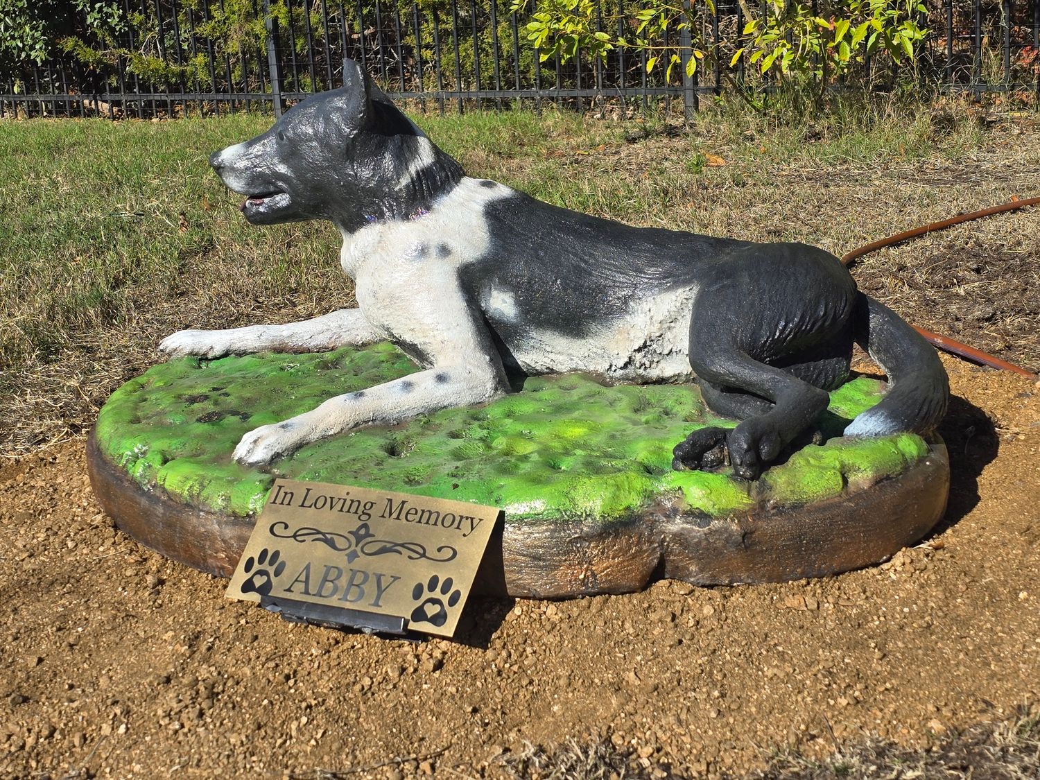 Custom Memorial Statues
