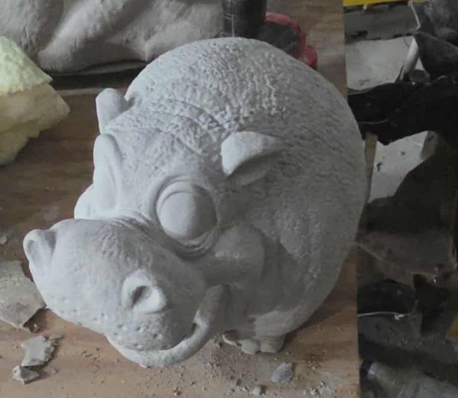 Chunky Hippo