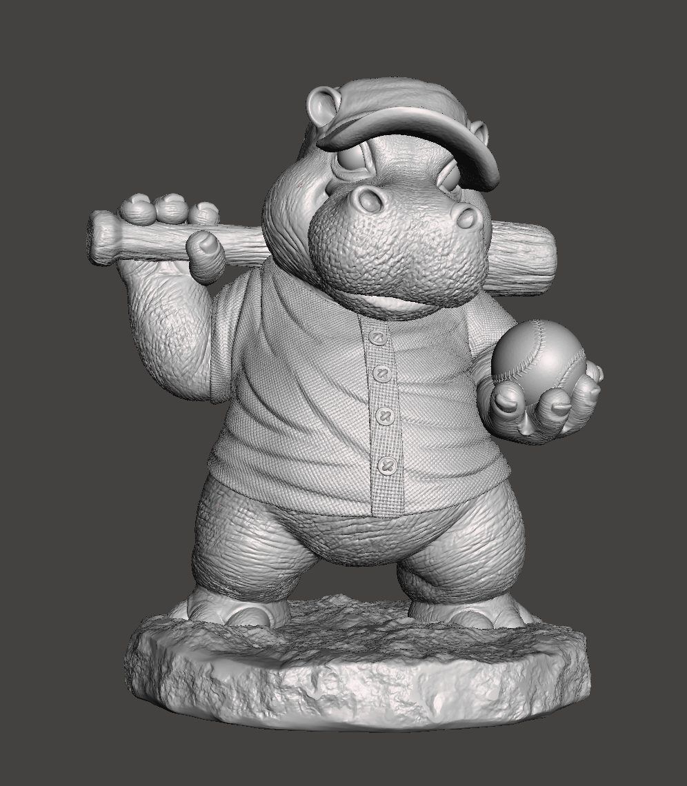 Baseball / Softball Hippo (Pre-order only) Baseball / Softball Hippo (Pre-order only)