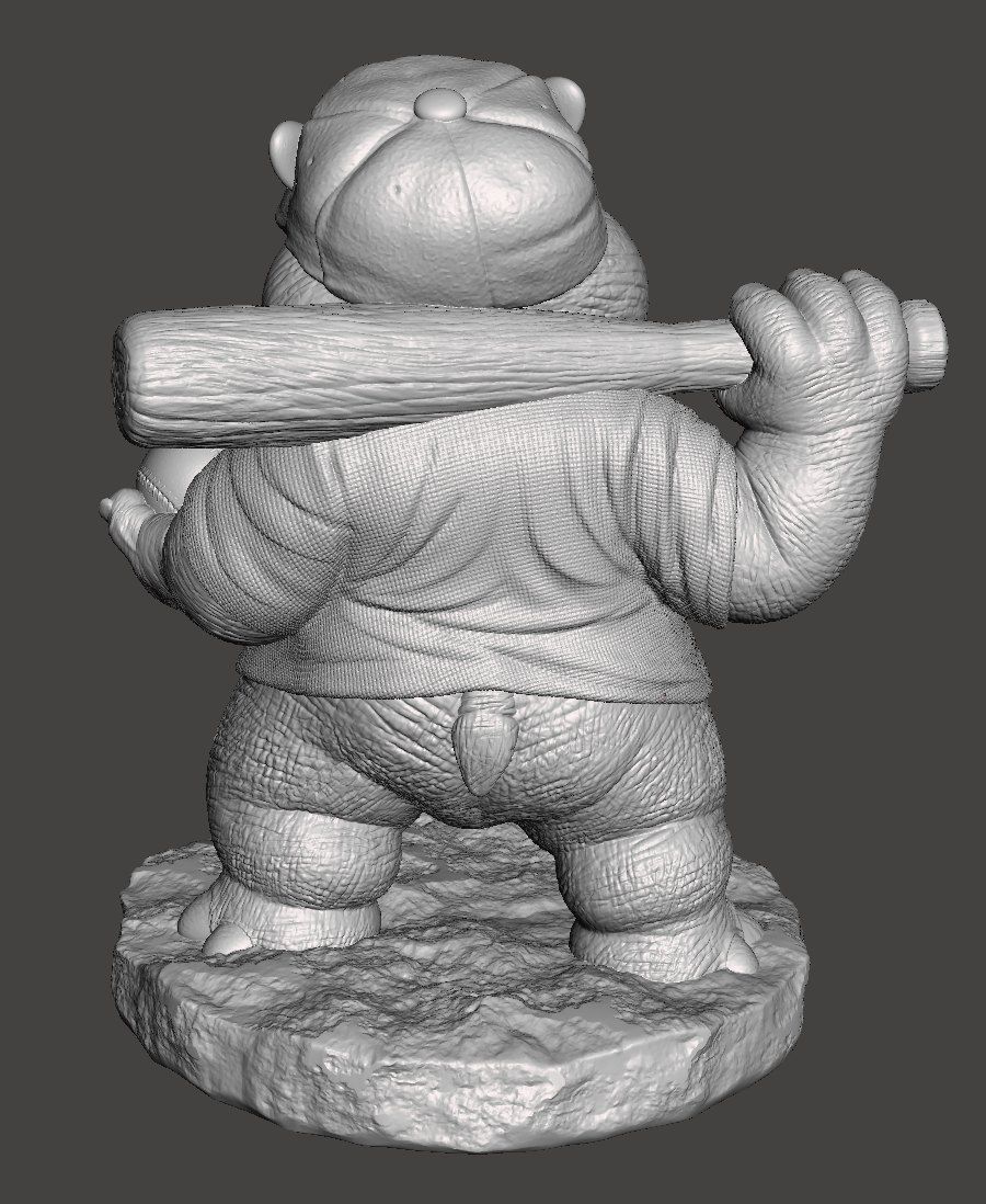 Baseball / Softball Hippo (Pre-order only)