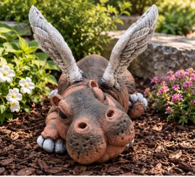 Angel Hippo (Pre-Order)