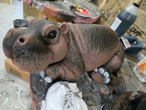Precious Hippo