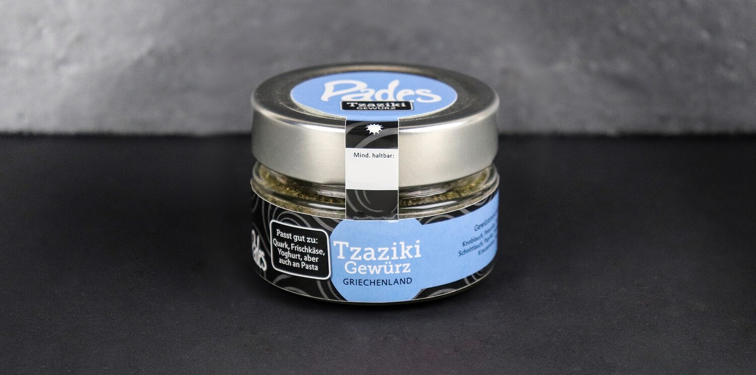 Tzaziki Gewürz Tzaziki Gewürz