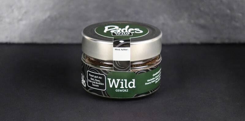 Wild Gewürz
