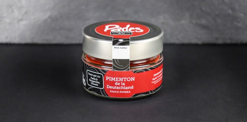 Pimenton de la Deutschland