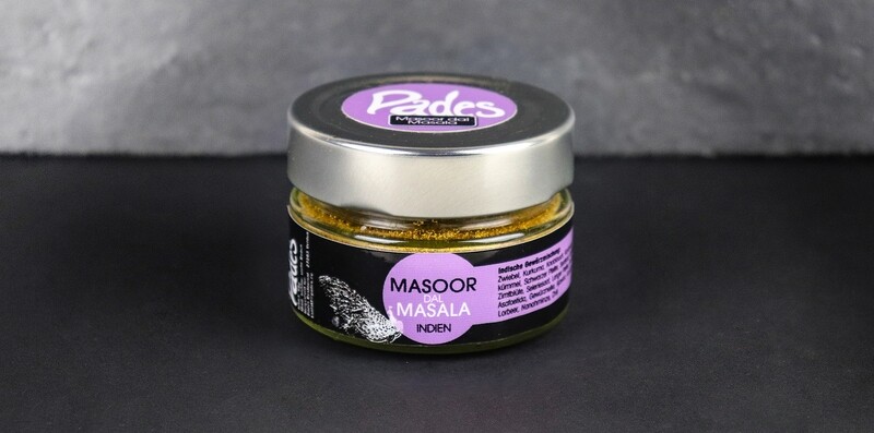 Masoor dal Masala