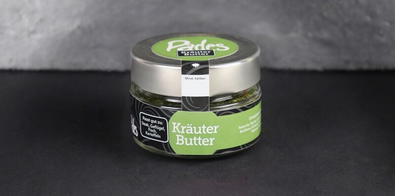 Kräuterbutter