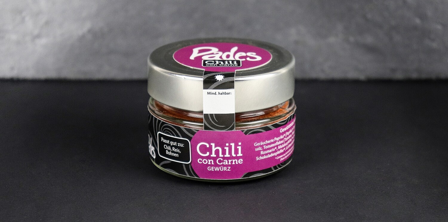 Chili con Carne Gewürz Chili con Carne Gewürz
