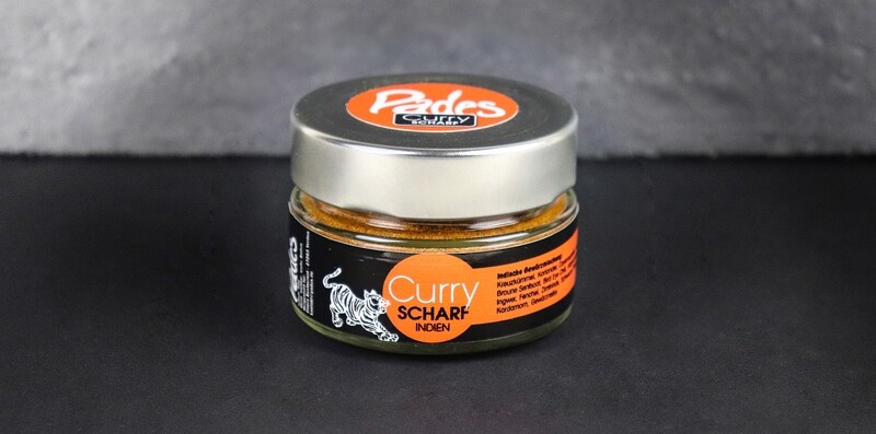 Curry Scharf – Indien