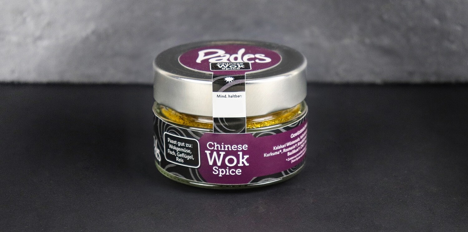 Chinese Wok Spice Chinese Wok Spice
