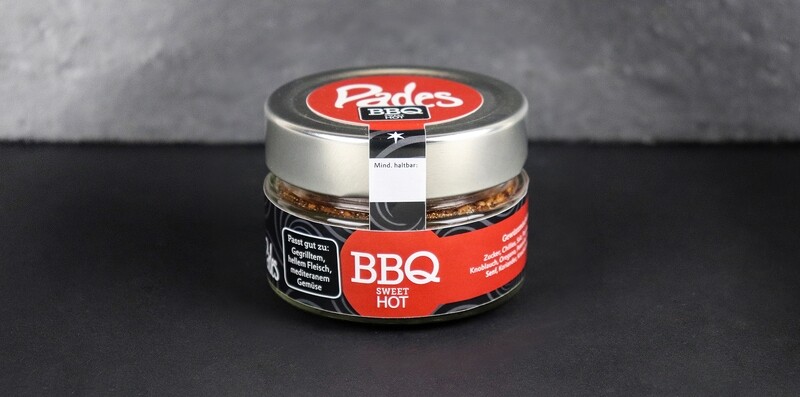 BBQ Sweet Hot