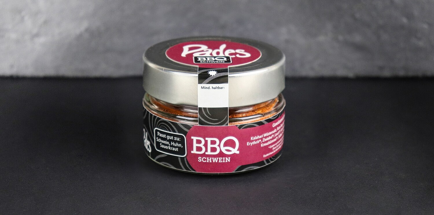 BBQ Schwein BBQ Schwein