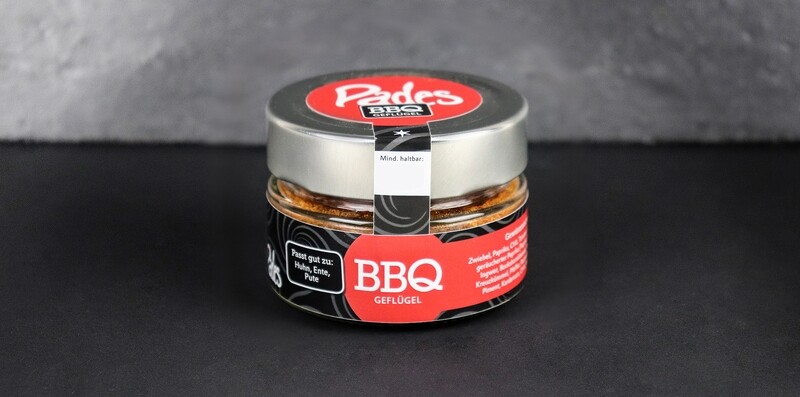 BBQ Geflügel