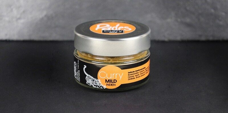 Curry Mild – Indien