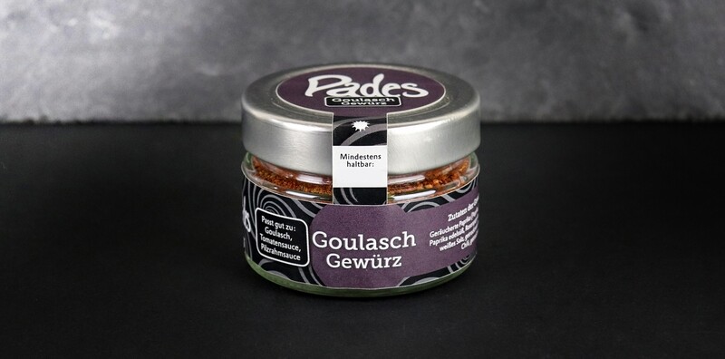 Goulasch Gewürz