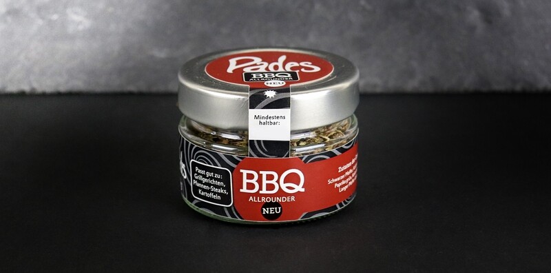 BBQ Allrounder neu