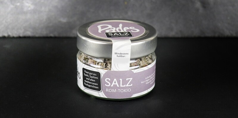 Salz &quot;Rom-Tokio&quot;