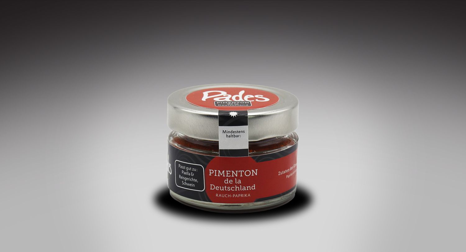 Pimenton de la Deutschland