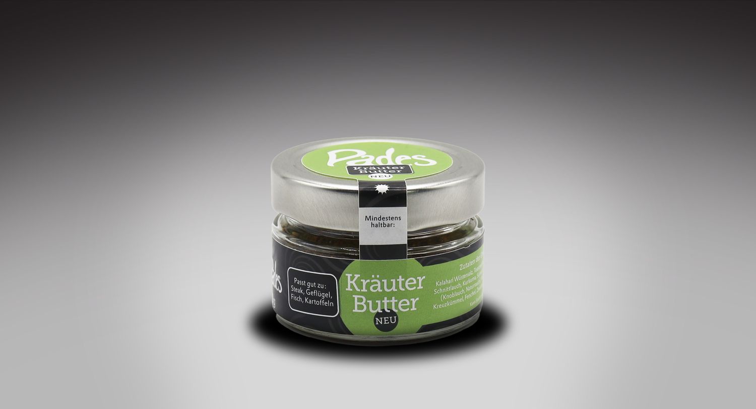 Kräuterbutter