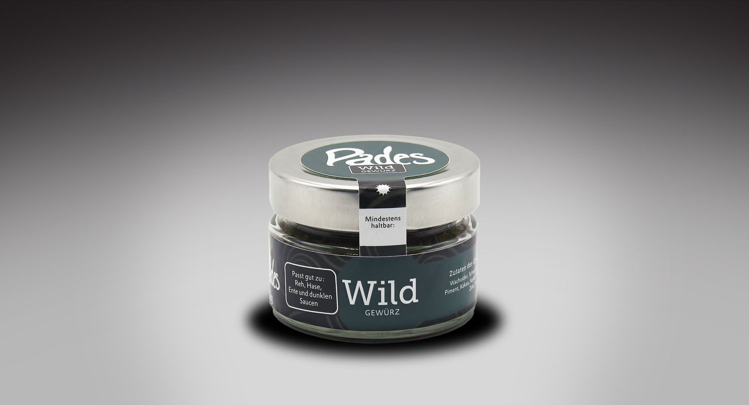 Wild Gewürz