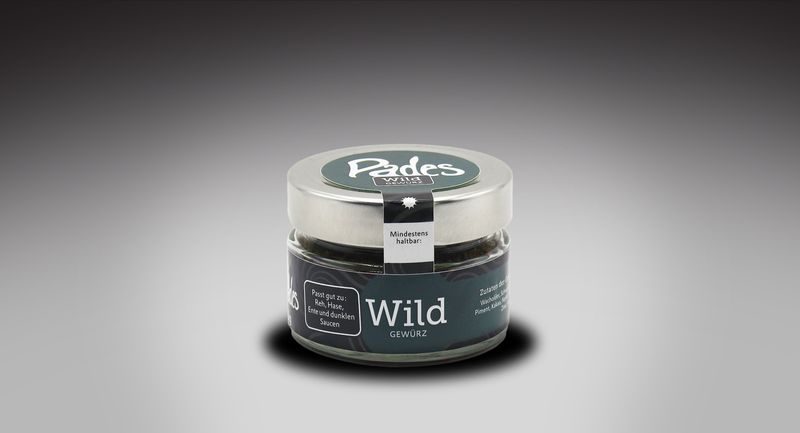 Wild Gewürz