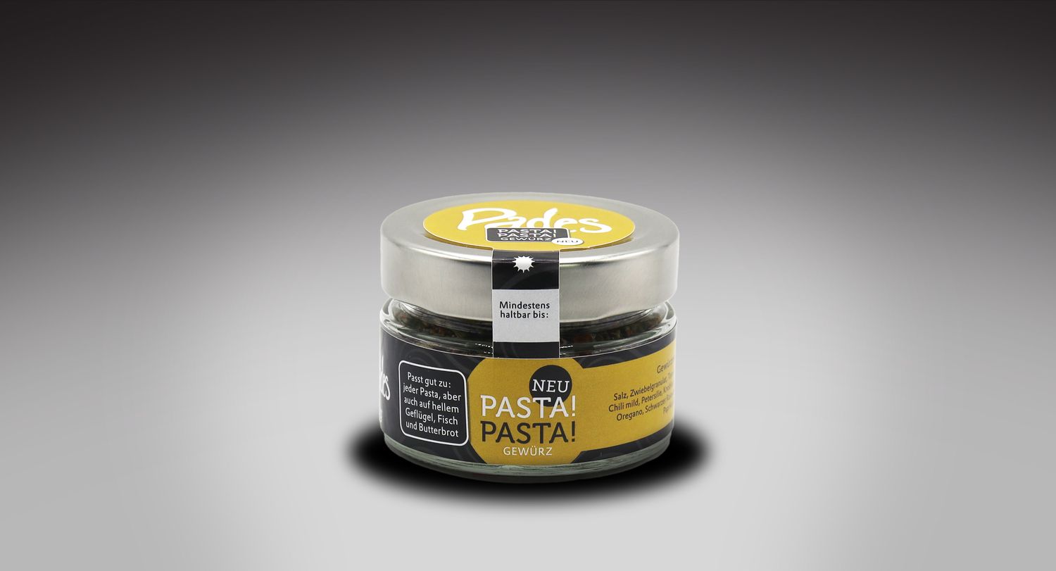 Pasta Gewürz
