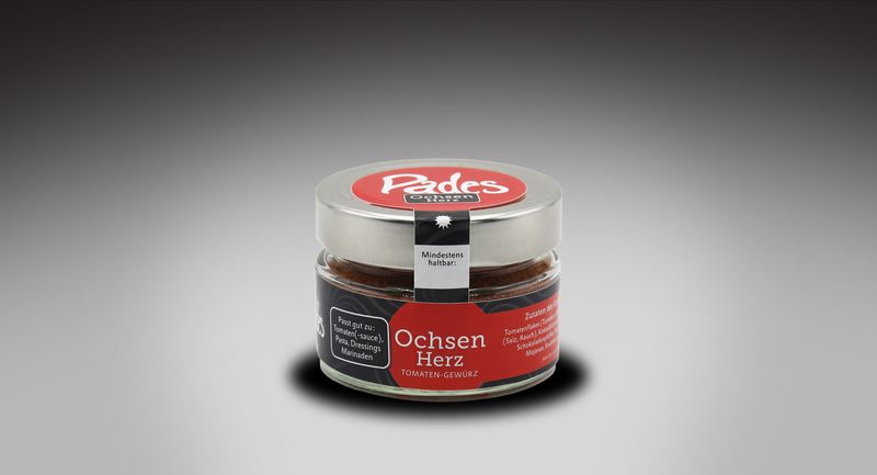 Ochsenherz – Tomaten-Gewürz
