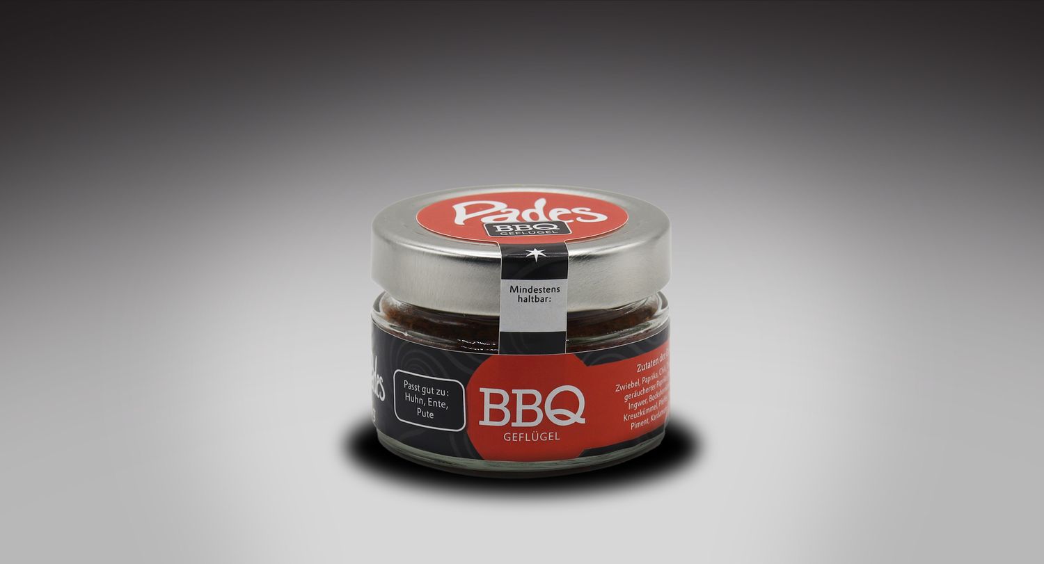 BBQ Geflügel