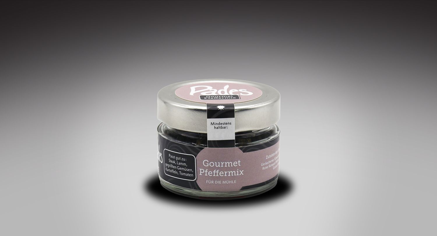 Gourmet-Pfeffermix