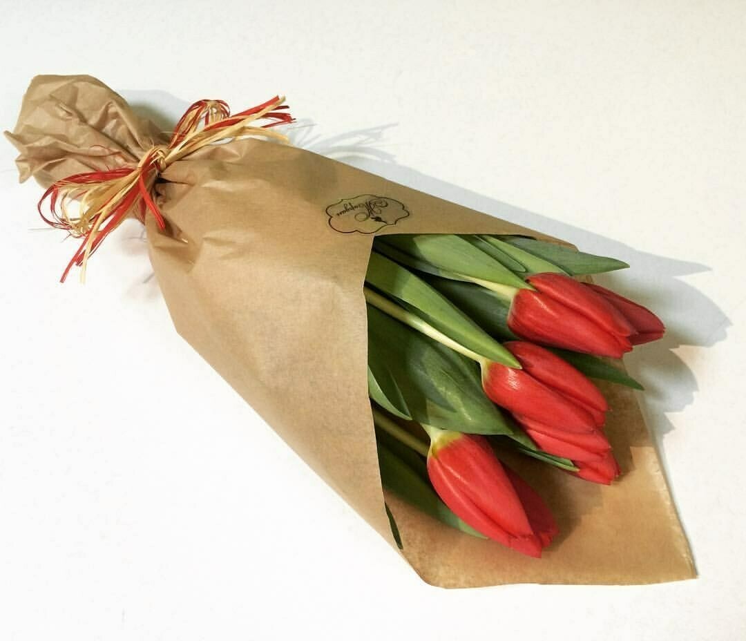 Три Тюльпана Цена