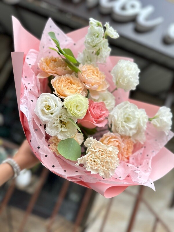 Букет цветов "Милый"/Цветы луны