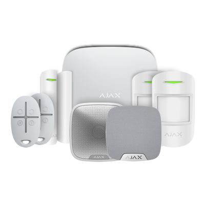 Ajax Alarm System