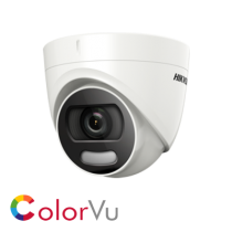 Hikvison TVI 2MP Cameras