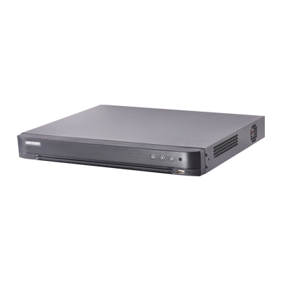 Hikvision PoC (Power Over Coax) TVI Recorders