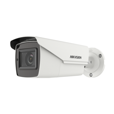 Hikvision PoC (Power Over Coax) Camera Range
