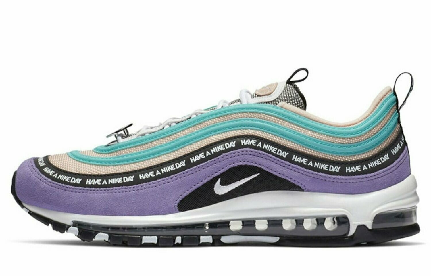 97 "Have a Nike Day"