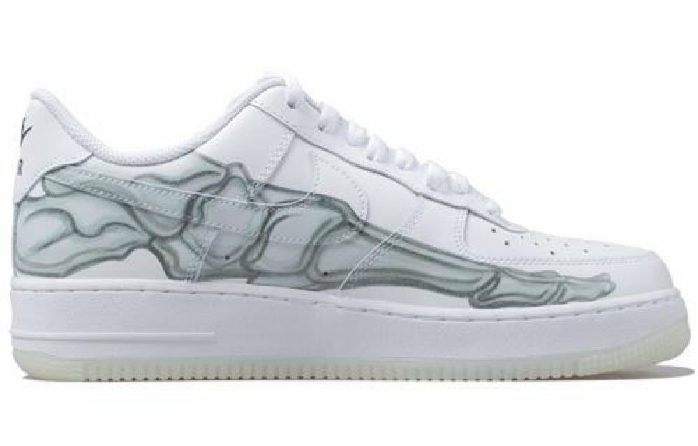 Air Force 1 Skeleton \
