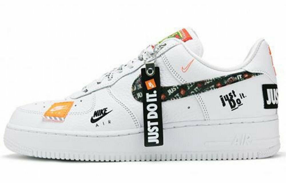 Air Force 1 Low '07 PRM "Just Do It"