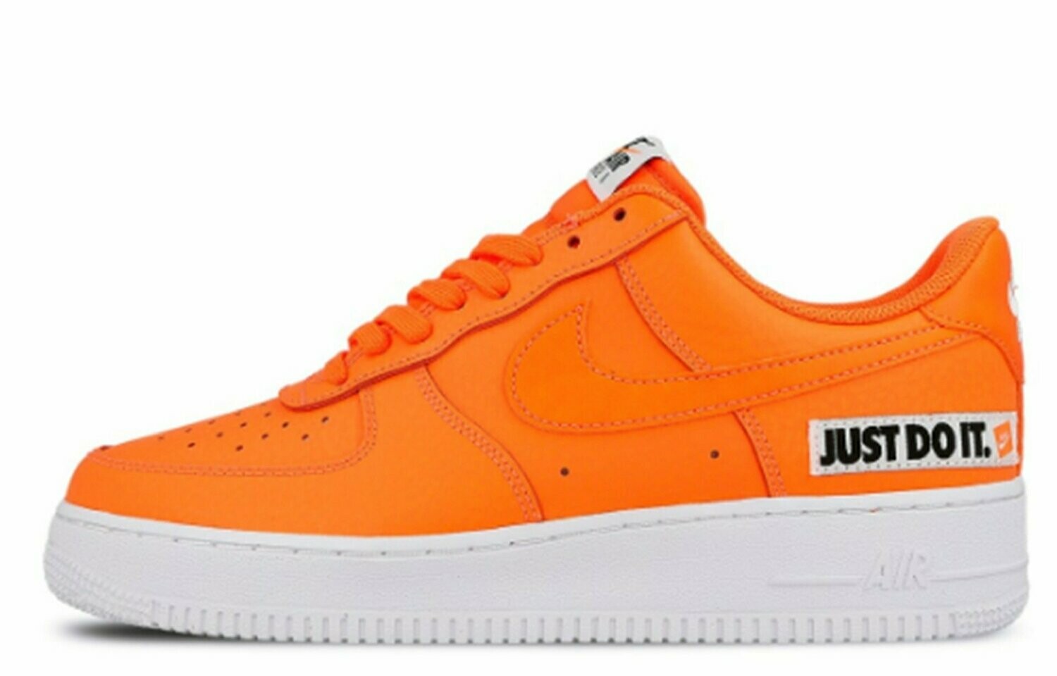 Air Force 1 Low '07 LV8 "Just Do It" (Orange)