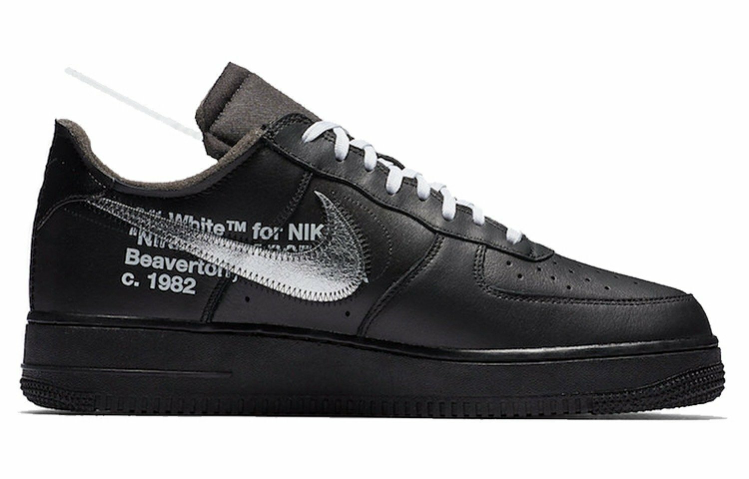 Air Force 1 Low '07 x Off-White "MoMA"