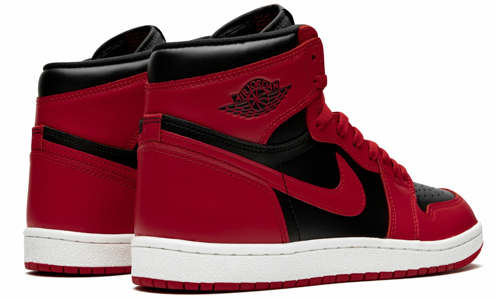 móvil grabadora juicio Air Jordan 1 Retro High '85 "Varsity Red"