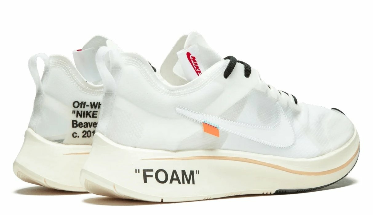 The Ten: Zoom Fly SP x Off-White
