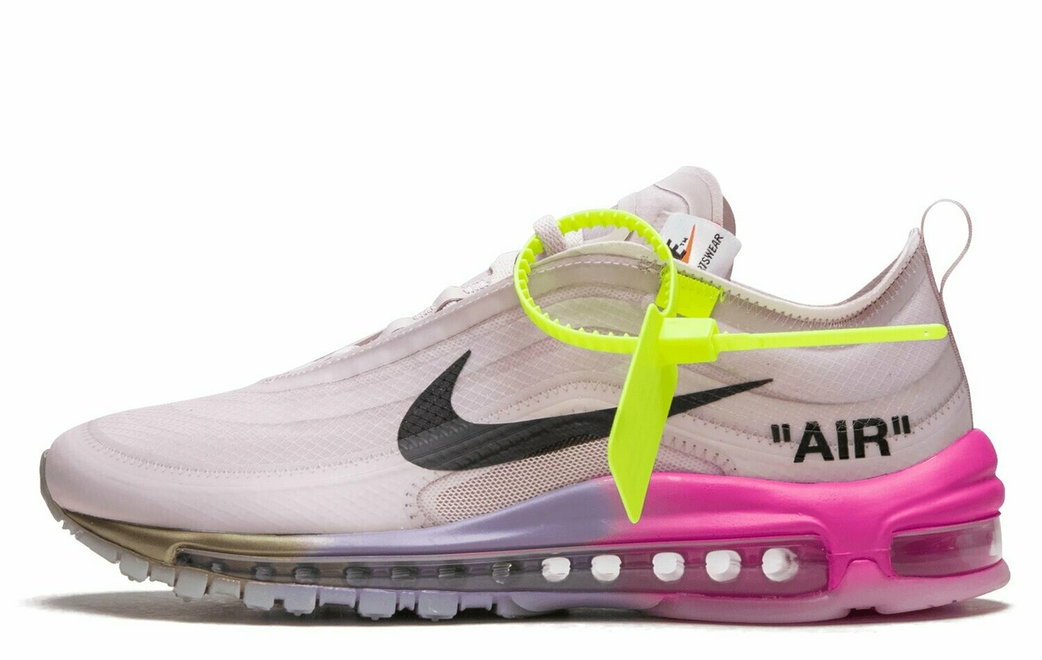 Williams x Off-White Air Max OG “Queen”