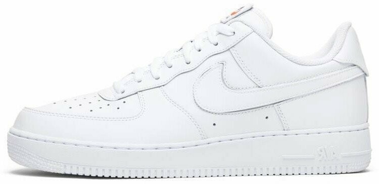 Air Force 1 Low "All Star - Swoosh Pack" (White)