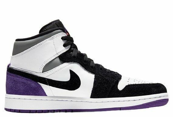 Air Jordan 1 Mid SE \