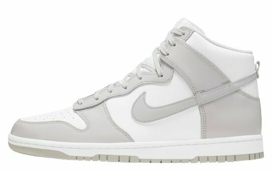 stockx dunk high grey