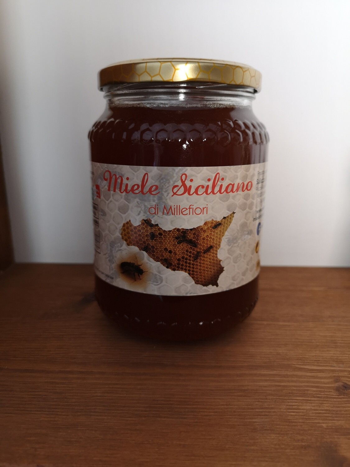 Miele millefiori estivo 1kg