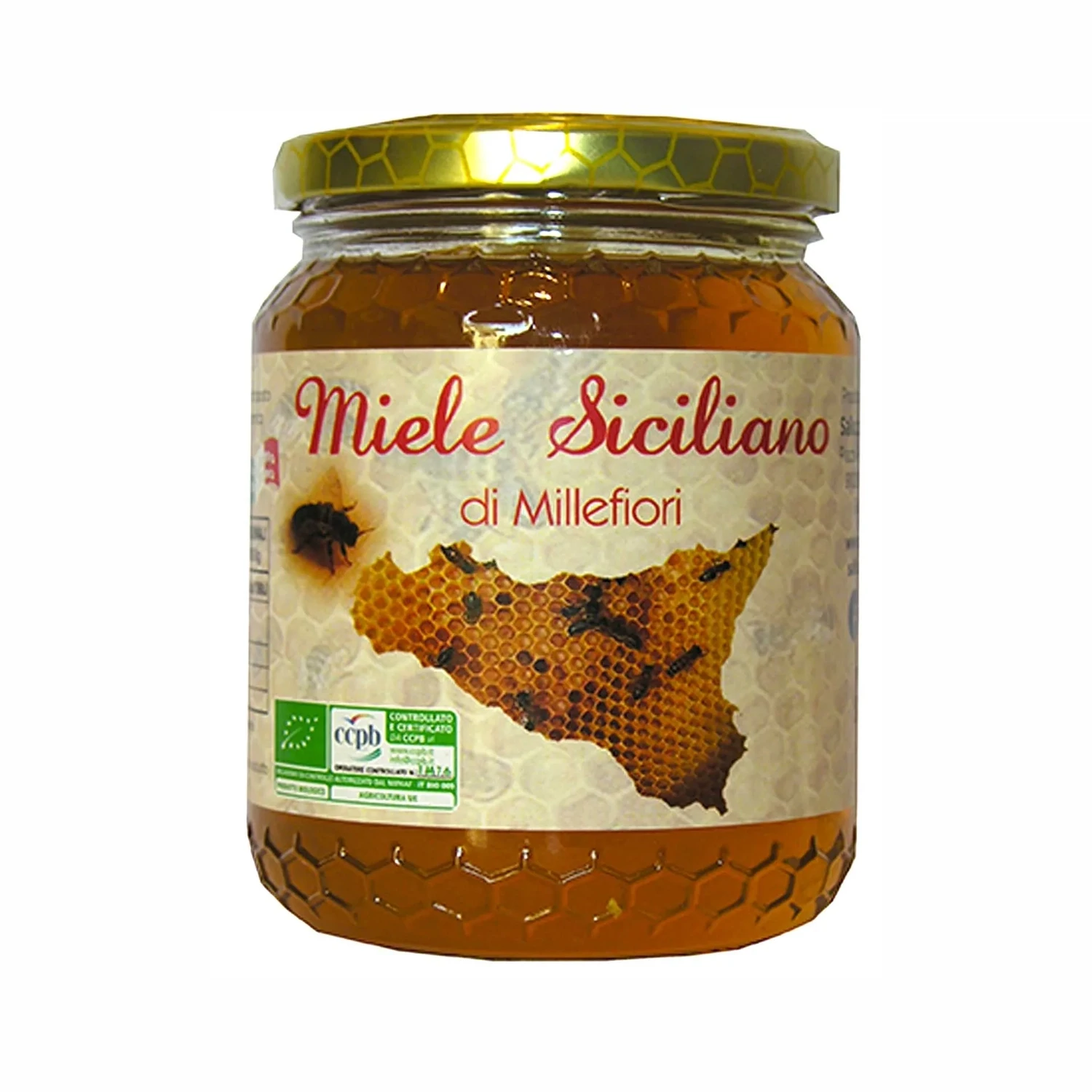 Miele millefiori estivo 500g